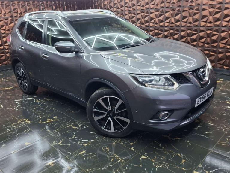 2016 Nissan X-Trail 1.6 X-Trail Tekna dCi CVT 5dr SUV Diesel Automatic