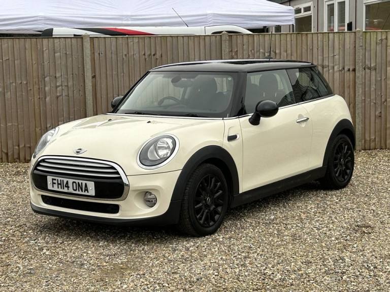 2014 MINI Hatch 1.5 Cooper Hatchback 3dr Petrol Manual Euro 6 (s/s) (136 ps) Hatchback Petrol Manual