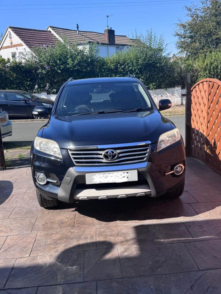 Toyota rav4 sr 