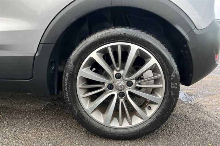 2021 Vauxhall Crossland X 1.2T [110] Griffin 5dr [6 Spd] [Start Stop] HATCHBACK PETROL Manual