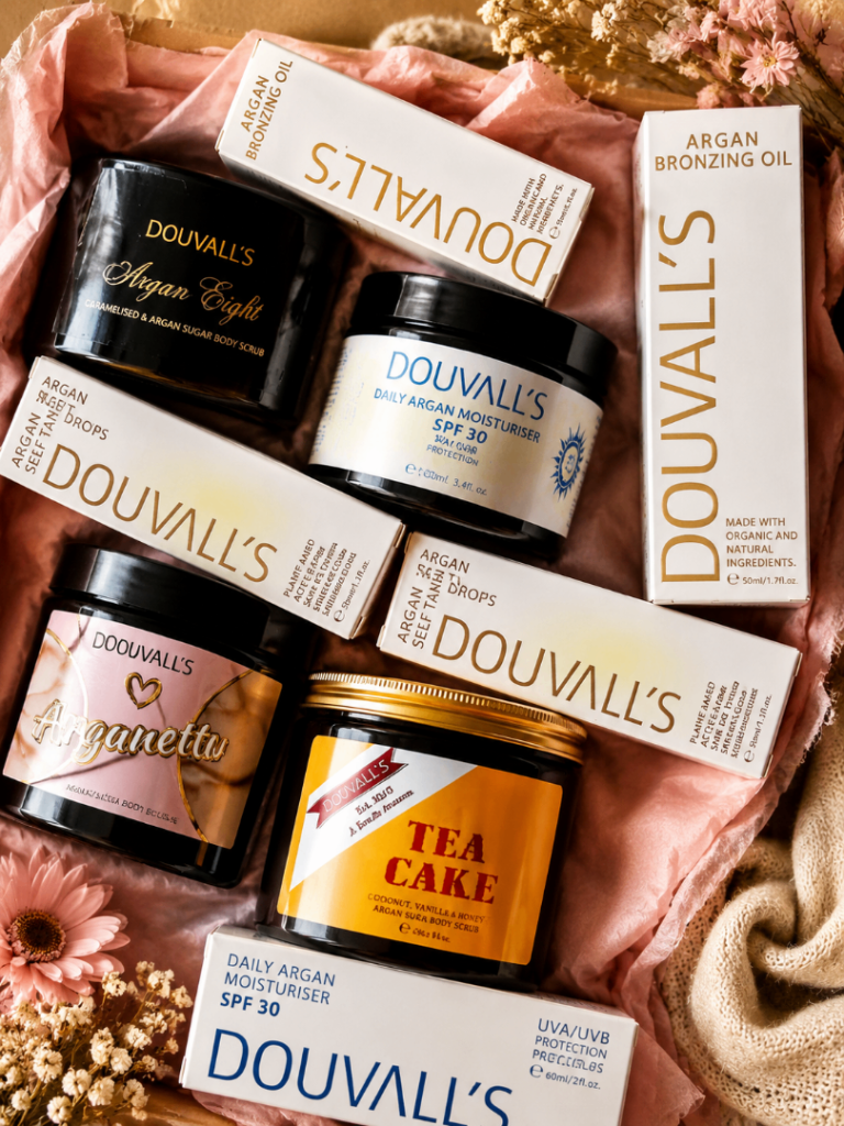 Douvalls bumper box worth £233