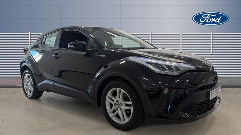 2020 Toyota C-HR 1.8 Hybrid Icon 5dr CVT Hybrid Hatchback Hatchback Hybrid Automatic