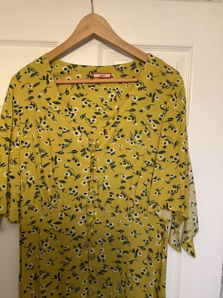 Joe brown maxi dress 