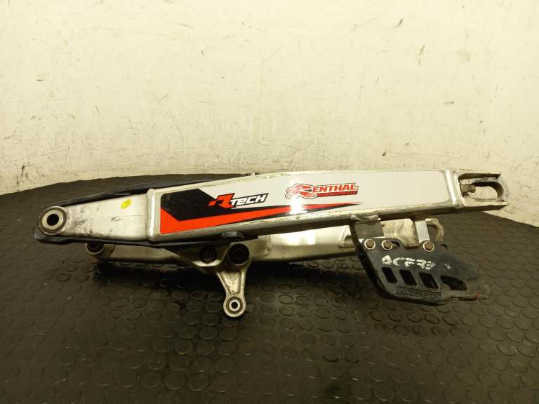 2012 Honda Crf 250 X Swing Arm Rear 5220mena50