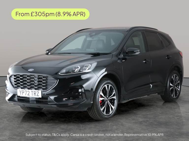 2022 Ford Kuga 2.5 PHEV ST-Line X Edition 5dr CVT HATCHBACK PETROL/ELECTRIC Automatic