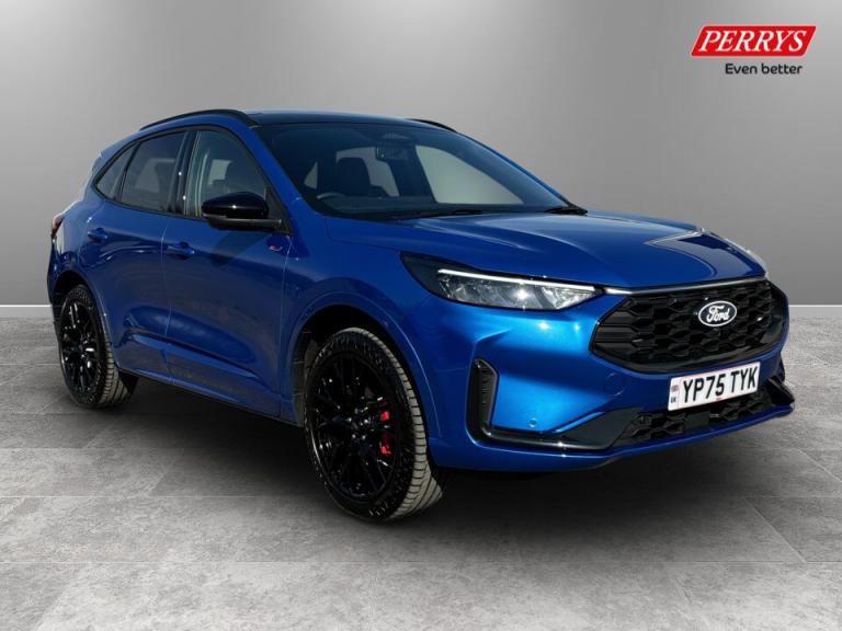 2025 Ford Kuga 2.5 PHEV ST-Line X Black Package 5dr CVT Hatchback PETROL/ELECTRIC Automatic