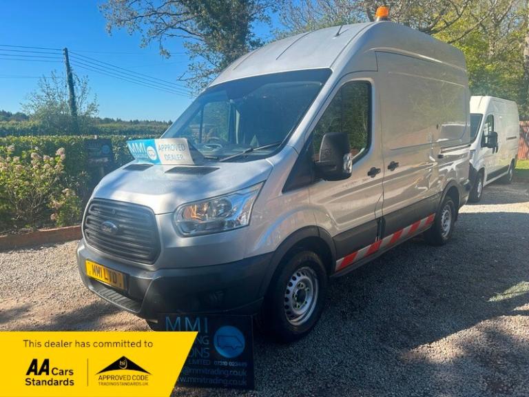 Ford Transit 2.2 TDCi 350 Panel Van 5dr Diesel Manual RWD L2 H3 Euro 5 (155 ps)