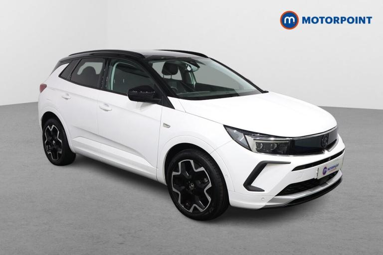 2022 Vauxhall Grandland 1.2 Turbo Ultimate 5dr Auto SUV Petrol Automatic