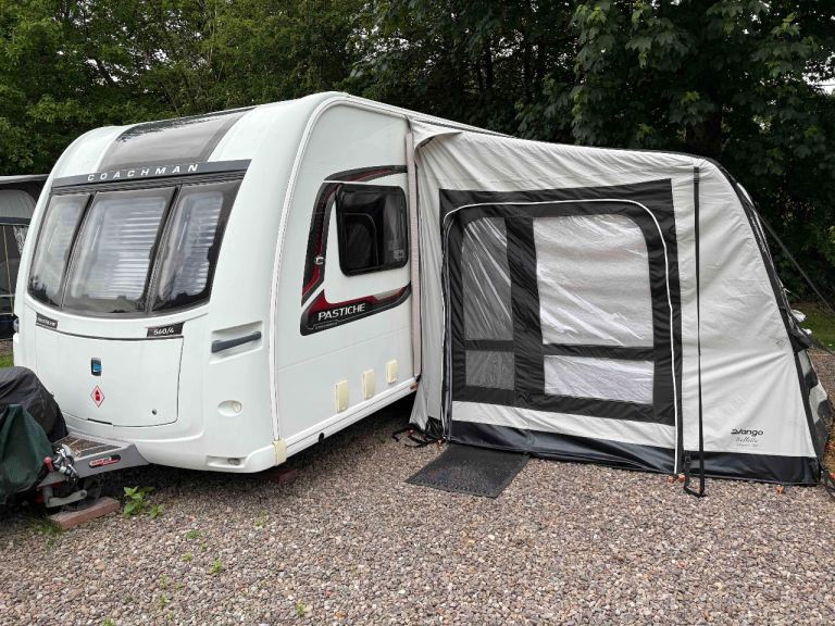 Coachman 2015 Pastiche 560/4 Caravan For Sale