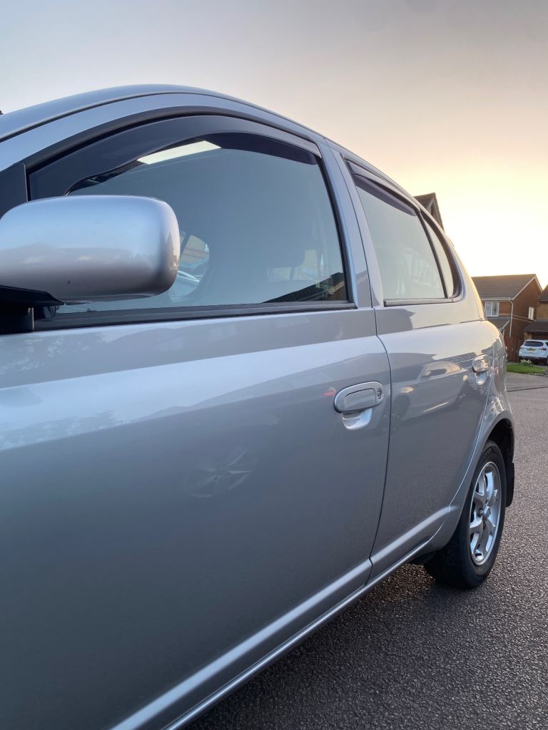 Toyota Yaris, Automatic, 2x Keys, 14x services
