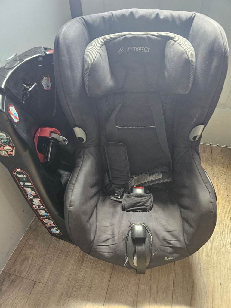 Swiveling Toddler Car seat