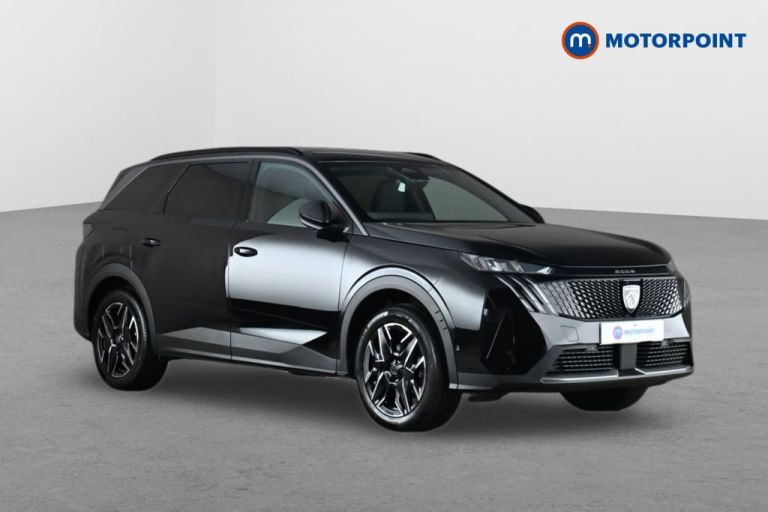 2026 Peugeot 5008 1.2 Hybrid 145 Allure Premium 5dr e-DSC6 SUV Petrol Automatic