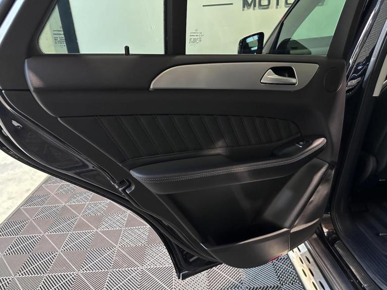 MERCEDES-BENZ GLE CLASS 3.0 GLE350d V6 AMG Line (Premium) G-Tronic 4MATIC Euro