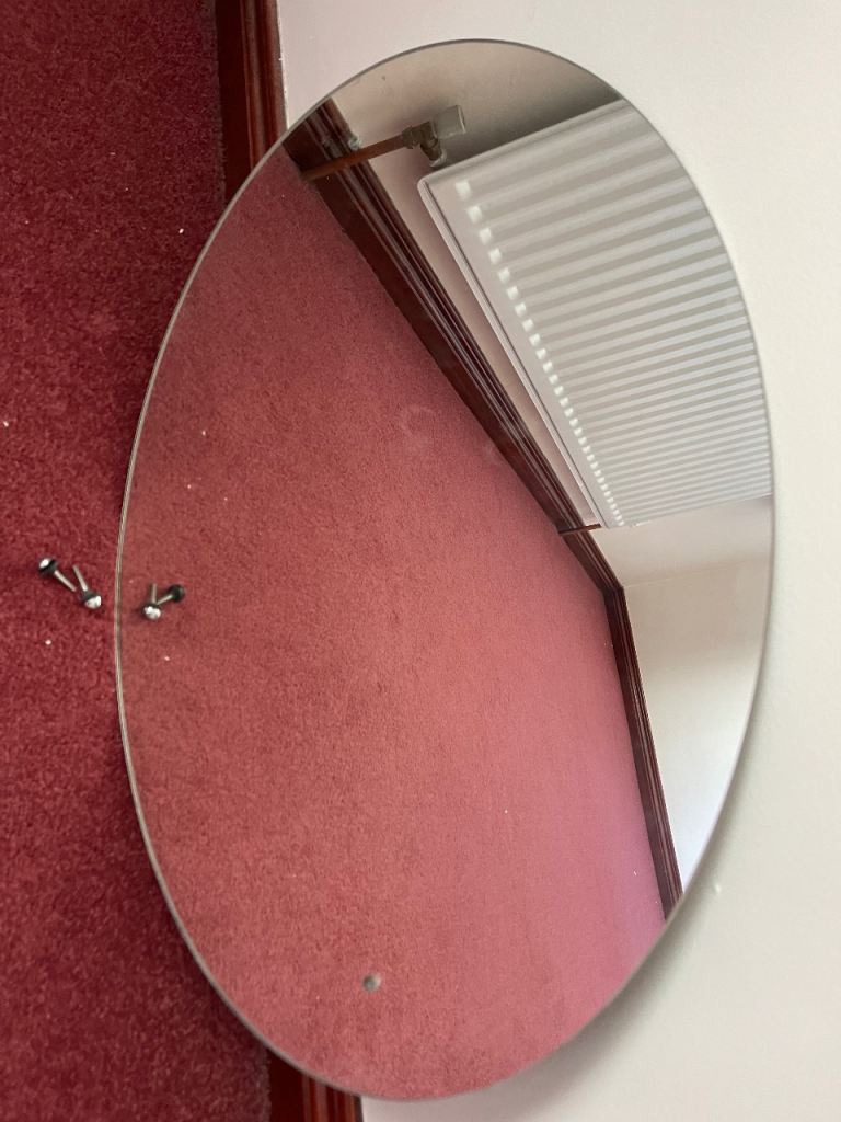 2No. Mirrors
