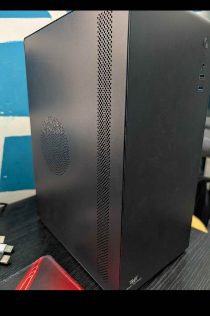 Gaming PC Desktop - AMD Ryzen 5 2600, NVIDIA GeForce GTX 1650, £150.00 ...