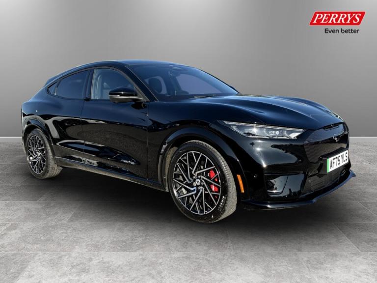 2025 Ford Mustang Mach-E 358kW GT 91kWh AWD 5dr Auto [Pan Roof] 5 Door ELECTRIC Automatic