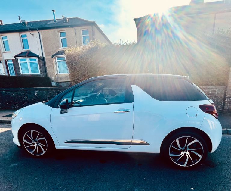Citroen DS3 1.6 Disel . Brand new MOT 