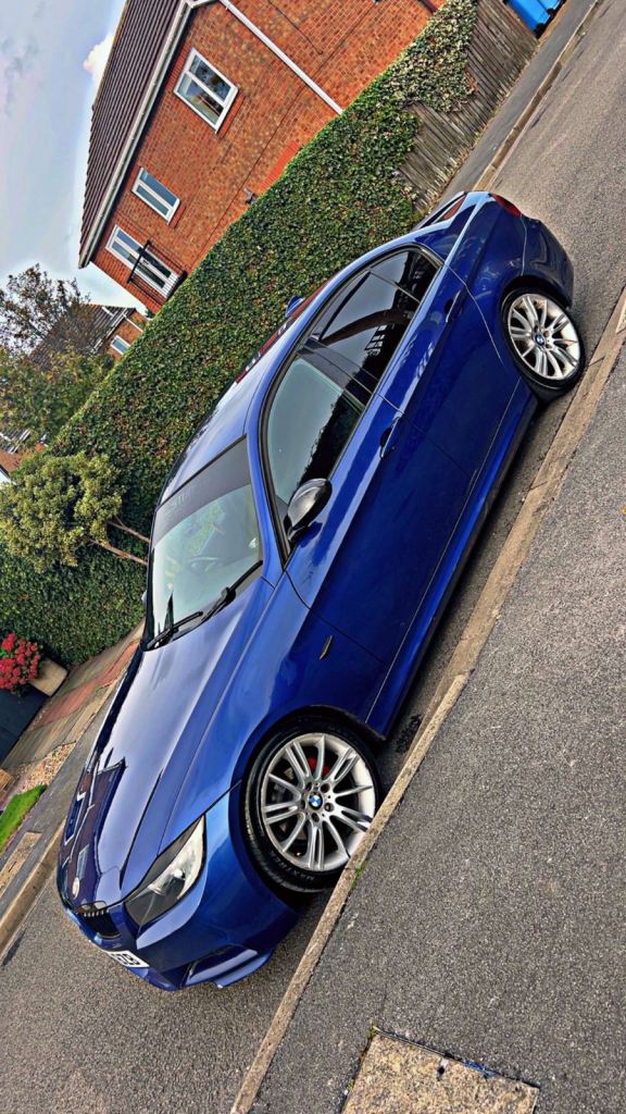 BMW, 3 SERIES, Saloon, 2006, Manual, 1995 (cc), 4 doors