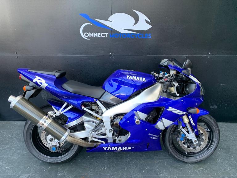 YAMAHA YZF R1 1999 HPI CLEAR | MOT, SERVICE & WARRANTY