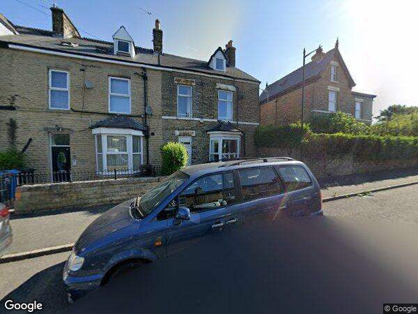 Room in a Shared House, Glencoe Road, S2