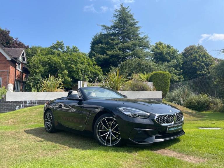 2019 BMW Z4 sDrive 20i Sport 2dr Auto CONVERTIBLE PETROL Automatic