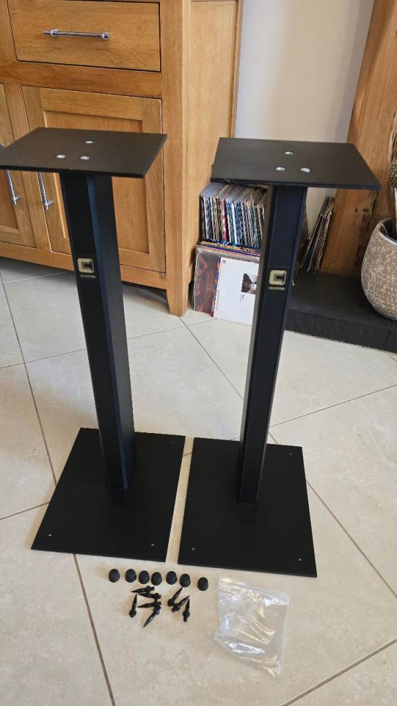 Celestion Floor Stands. 