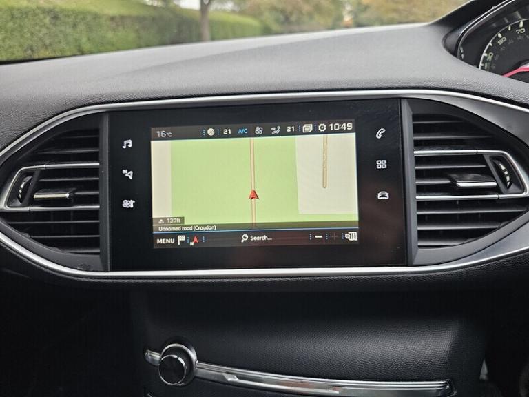 2019 Peugeot 308 SW PureTech Allure Estate Petrol Manual