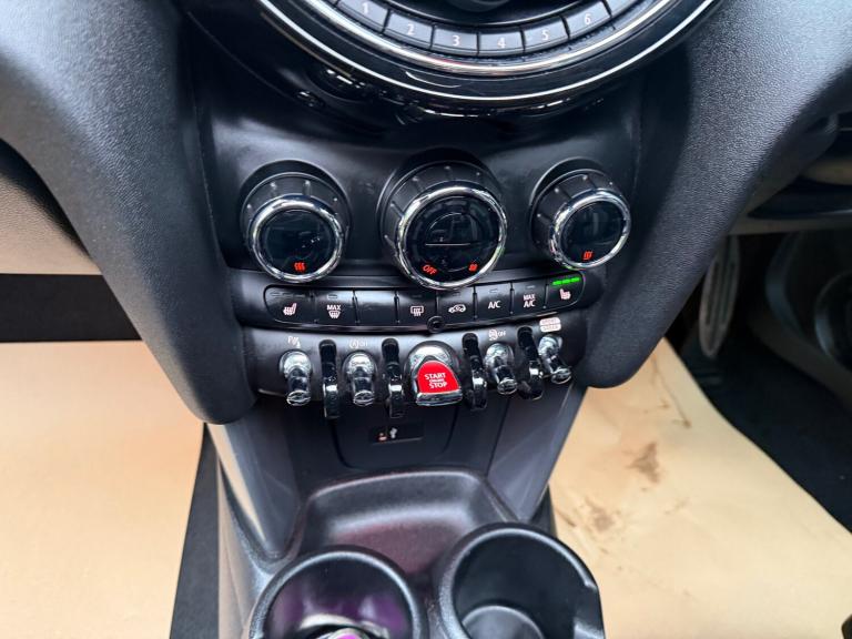 2019 MINI Hatch 1.5 Cooper Sport II 3dr HATCHBACK Petrol Manual