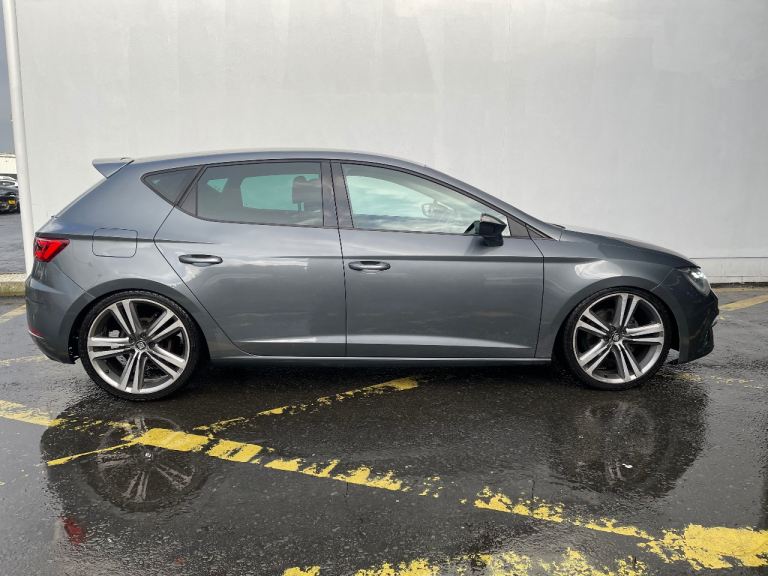 Seat Leon FR **excellent condition**