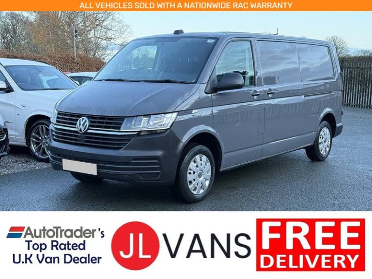 2020 Volkswagen Transporter TDI T28 Startline L2H1 Euro 6 AC 2020 Panel Van Diesel Manual