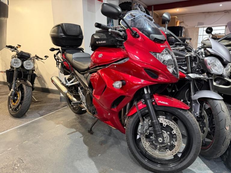 2015 Suzuki GSX1250 1250 Euro 3
