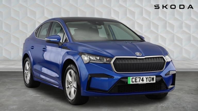 2024 Skoda Enyaq 210kW 85 82kWh 5dr Auto HATCHBACK ELECTRIC Automatic