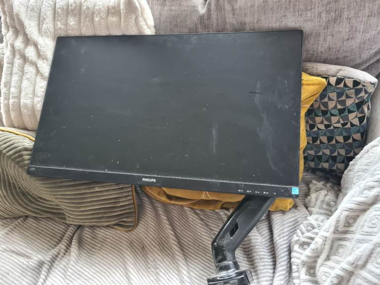 Working Phillip Monitor
