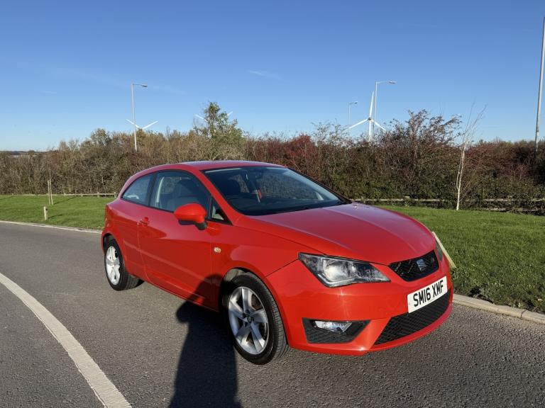 image for SEAT IBIZA 1.2 TSI FR 2016