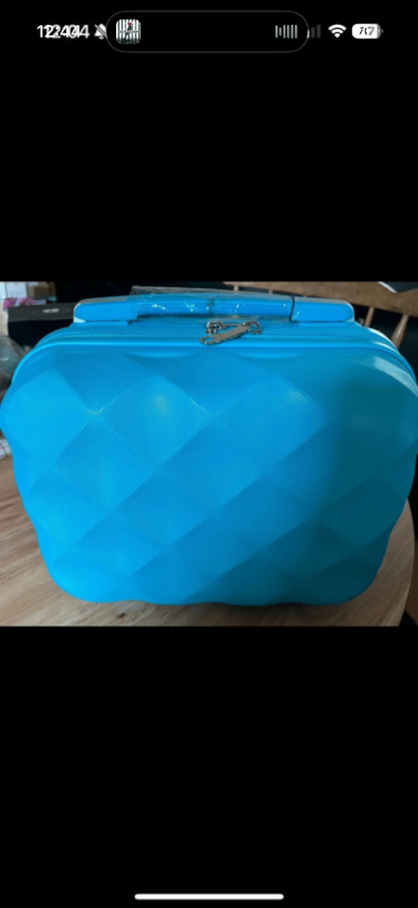 Hand luggage 13 inches 