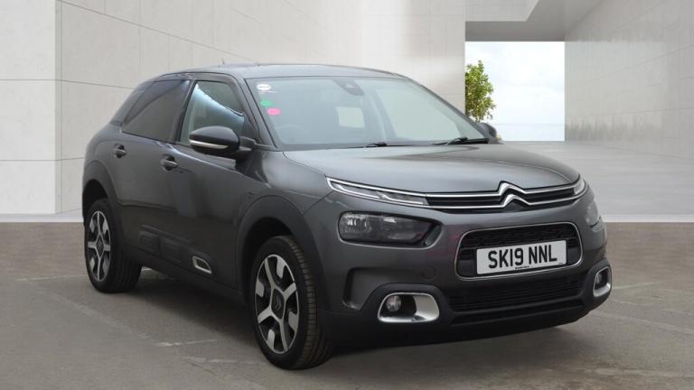 2019 Citroen C4 Cactus 1.5 BlueHDi Flair 5dr HATCHBACK Diesel Manual