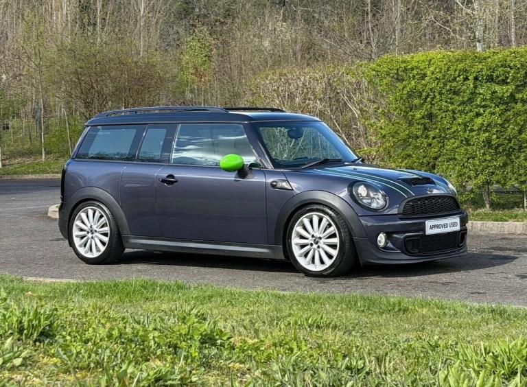 2012 MINI Clubman 2.0 Cooper S D 5dr ESTATE Diesel Manual