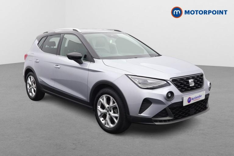 2023 SEAT Arona 1.0 TSI 110 FR 5dr SUV Petrol Manual