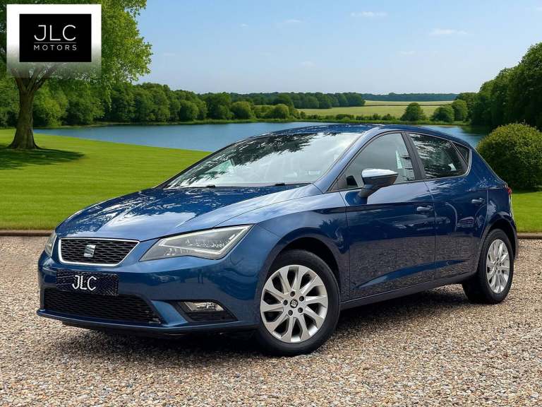2014 SEAT Leon 1.6 TDI SE 5dr [Technology Pack] HATCHBACK DIESEL Manual