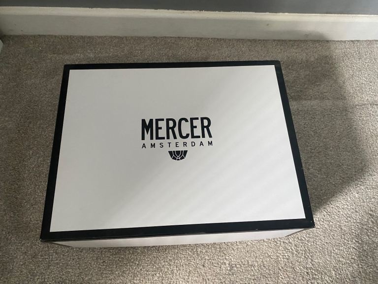 Mercer men’s trainers 