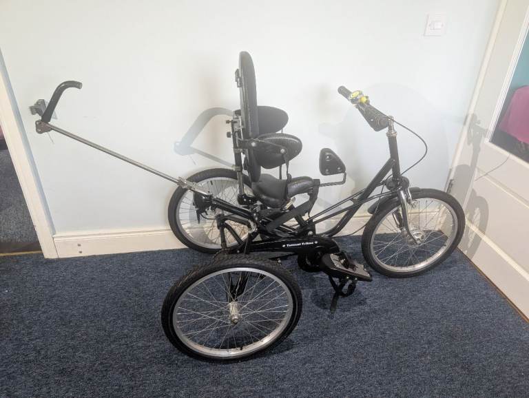 Tomcat Special needs Trike