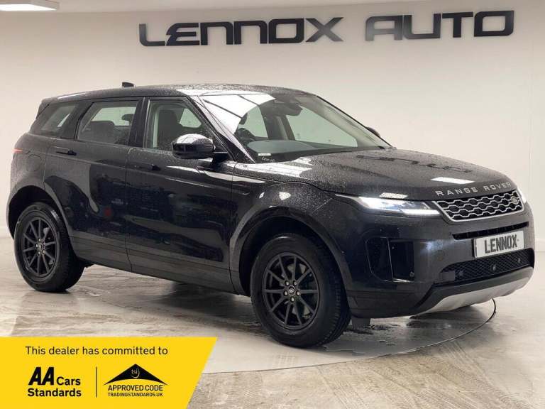2020 Land Rover Range Rover Evoque 2.0 P200 MHEV Auto 4WD Euro 6 (s/s) 5dr ESTATE Petrol Automatic
