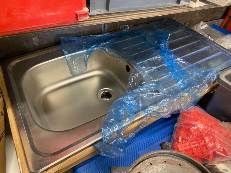 3 Stainless Steel Kitchen Sinks