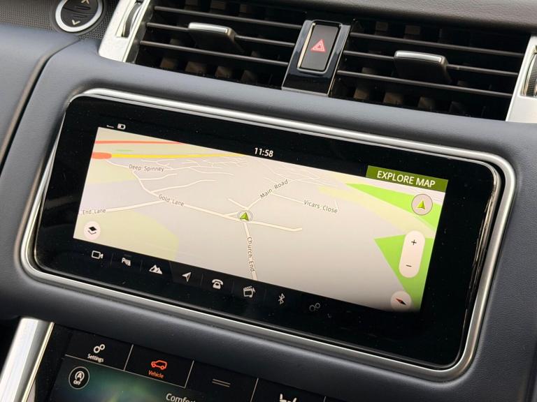 2019 Land Rover Range Rover Sport 3.0 SD V6 HSE Dynamic Auto 4WD Euro 6 (s/s) 5dr ESTATE Diesel A...