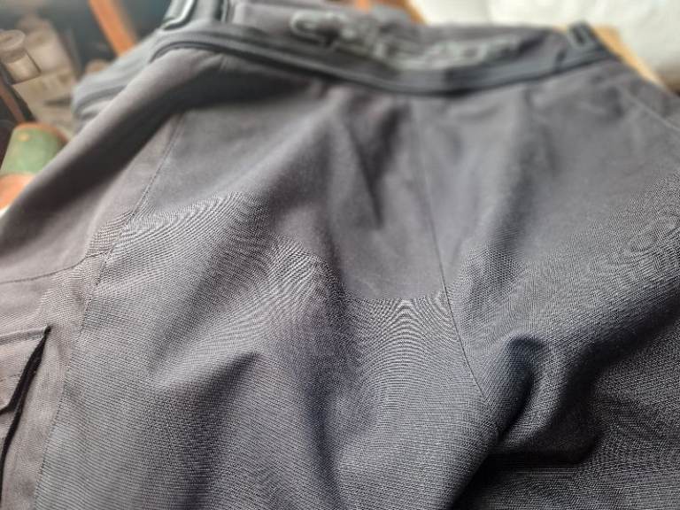 Alpinestars textile XL