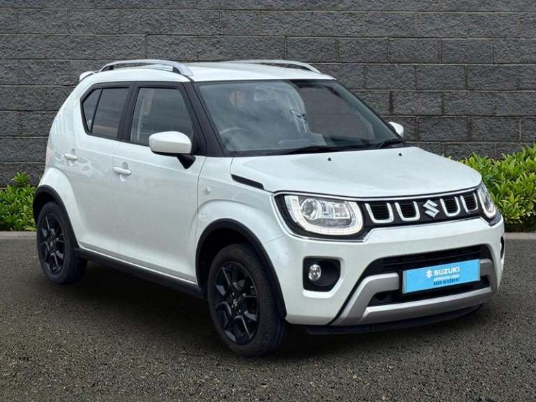 2022 Suzuki Ignis 1.2 Dualjet MHEV SZ-T Hatchback 5dr Petrol Hybrid Manual Euro 6 (s/s) (83 p Hat...