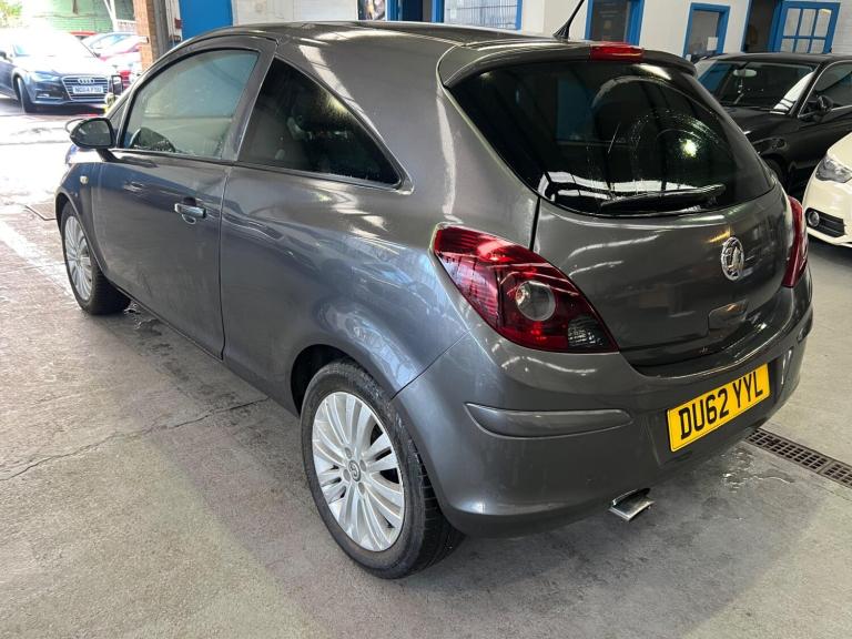 2013 Vauxhall Corsa 1.4i 16V [100] SXi 3dr [AC] HATCHBACK PETROL Manual
