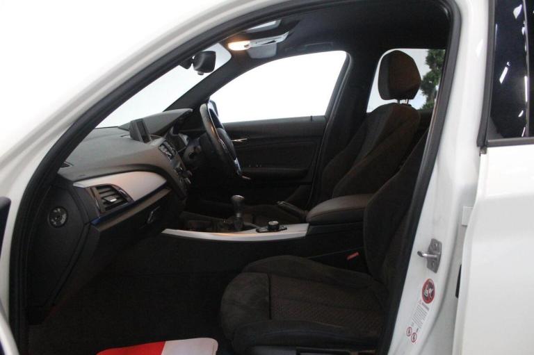 BMW 1 SERIES 2.0 116d M Sport Euro 5 (s/s) 5dr 2014