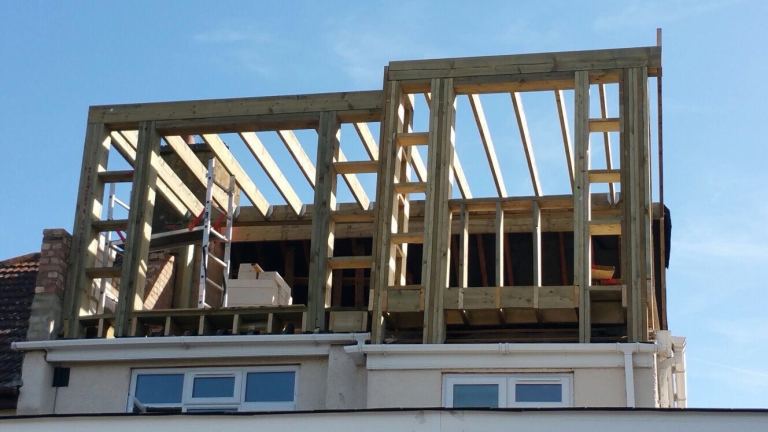 All kind of New roofs, roof repairs and pitch roof l