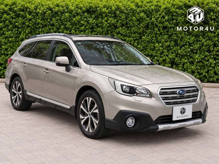 2015 Subaru Legacy LIMITED SUV Petrol Automatic